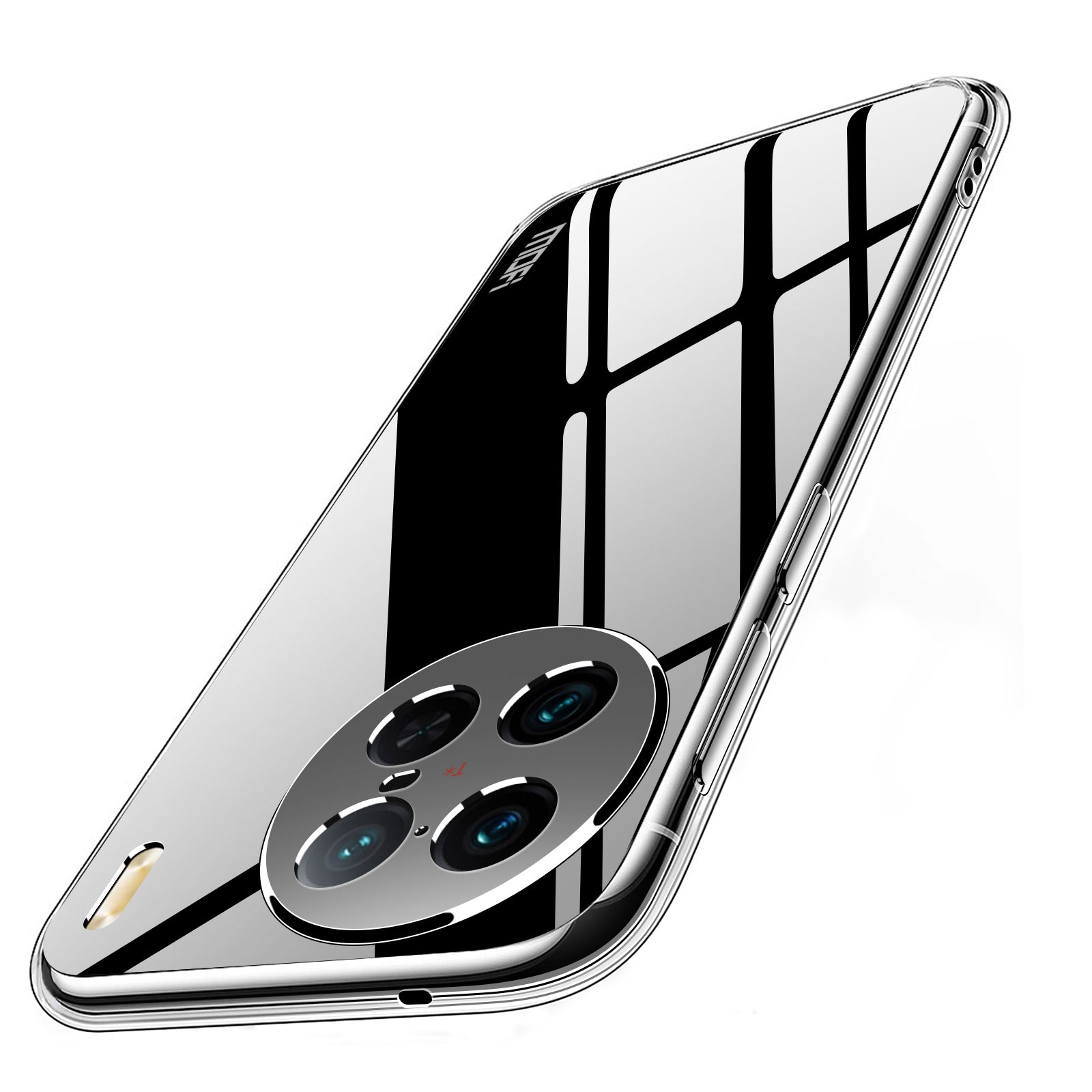 MOFI Back Shell for vivo X90 Pro 5G Flexible TPU Phone Case Scratch-resistant High Transparency Protective Cover MOFI Back Shell for vivo X90 Pro 5G Flexible TPU Phone Case Scratch-resistant High Transparency Protective Cover